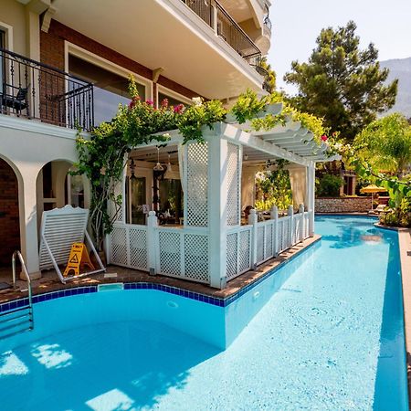 Esperanza Boutique Hotel Of Lykia Karaoz Buitenkant foto