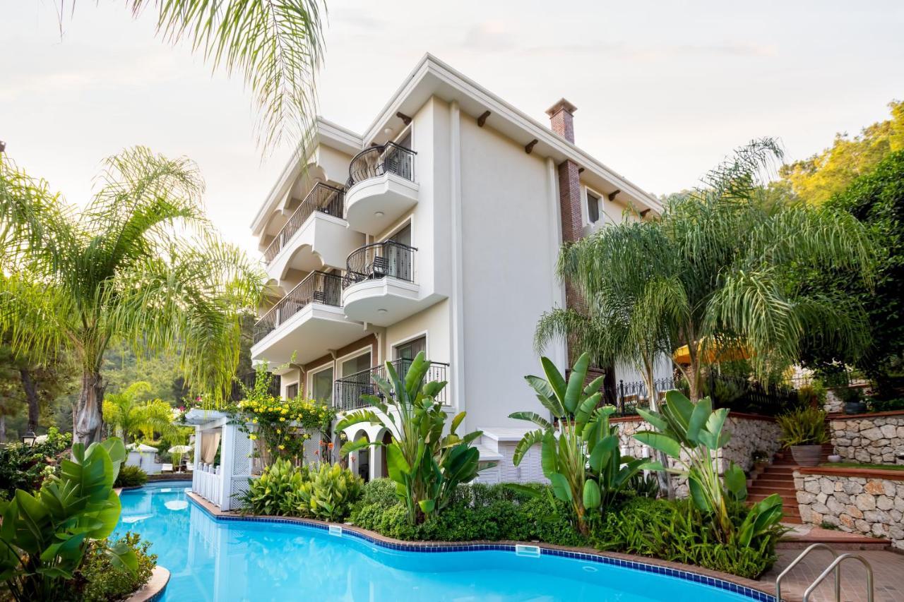 Esperanza Boutique Hotel Of Lykia Karaoz Buitenkant foto