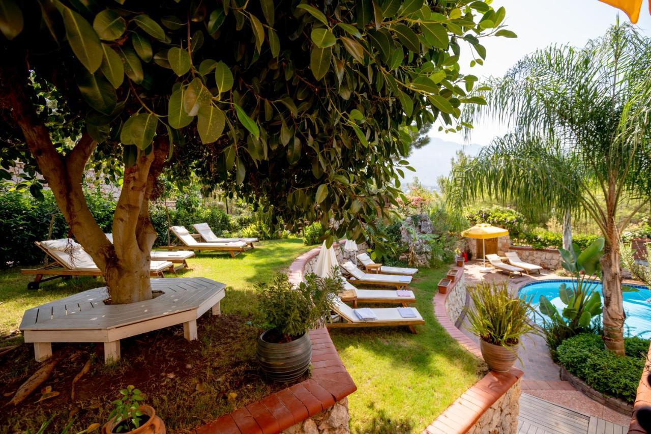 Esperanza Boutique Hotel Of Lykia Karaoz Buitenkant foto