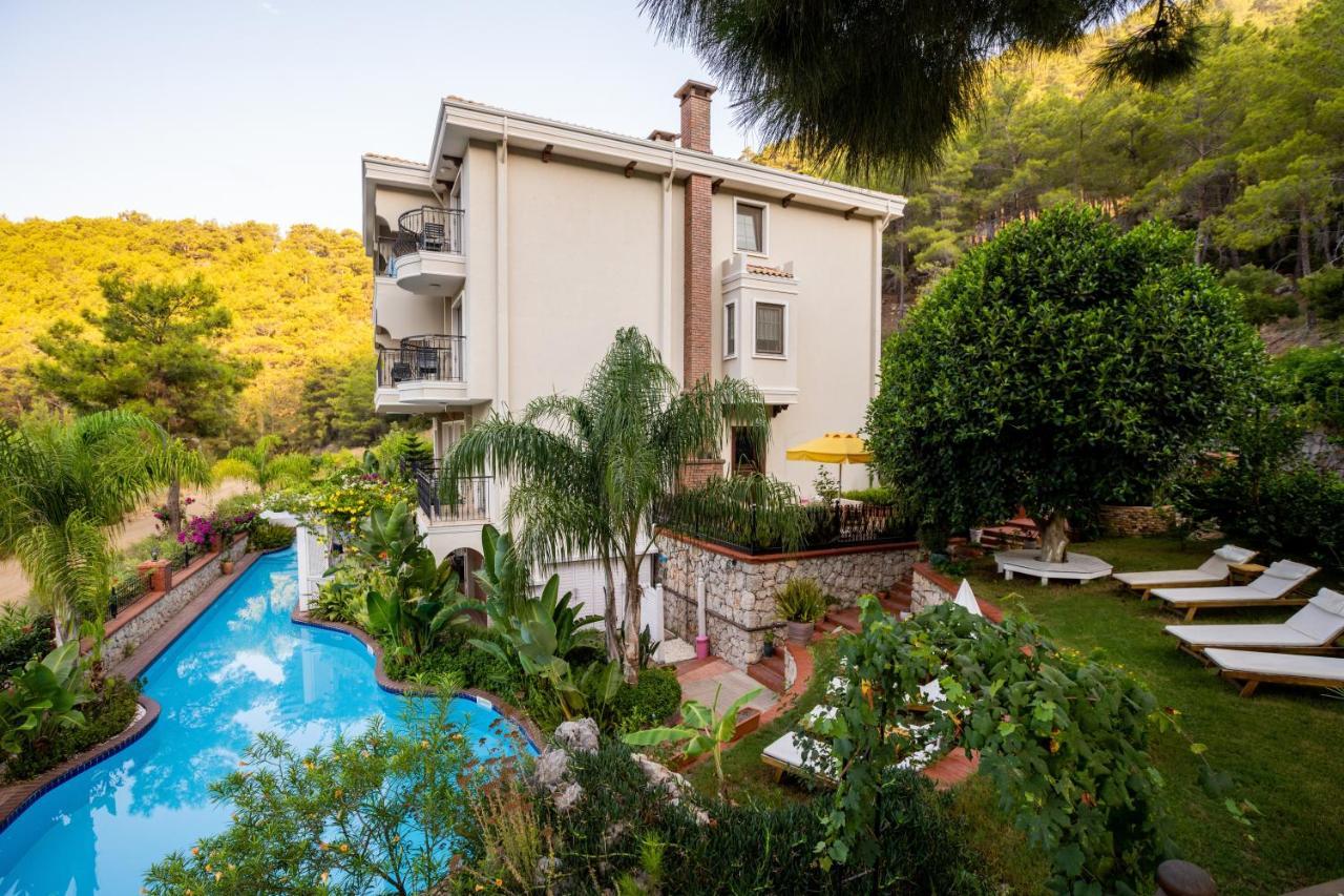 Esperanza Boutique Hotel Of Lykia Karaoz Buitenkant foto