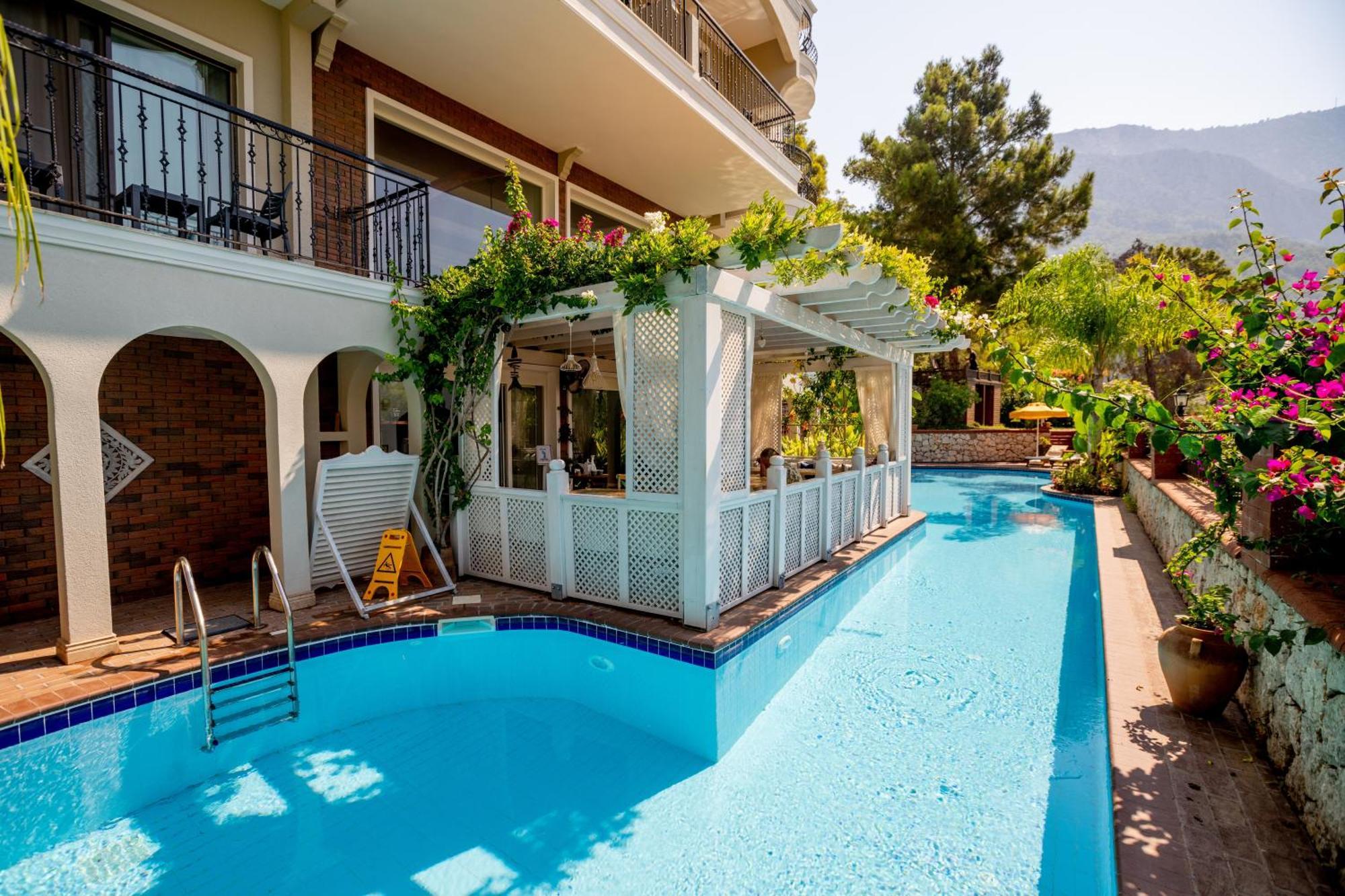 Esperanza Boutique Hotel Of Lykia Karaoz Buitenkant foto
