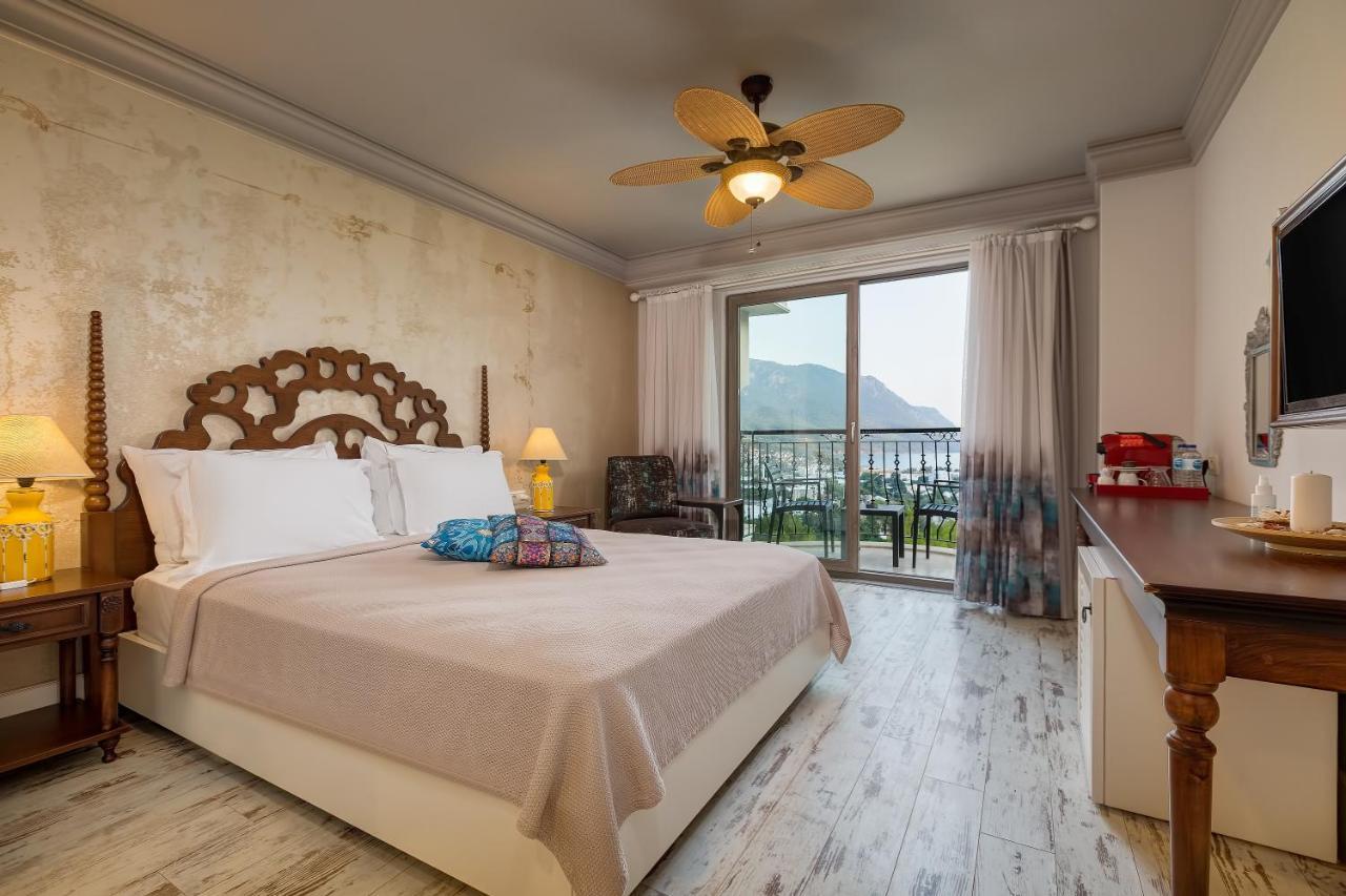 Esperanza Boutique Hotel Of Lykia Karaoz Kamer foto