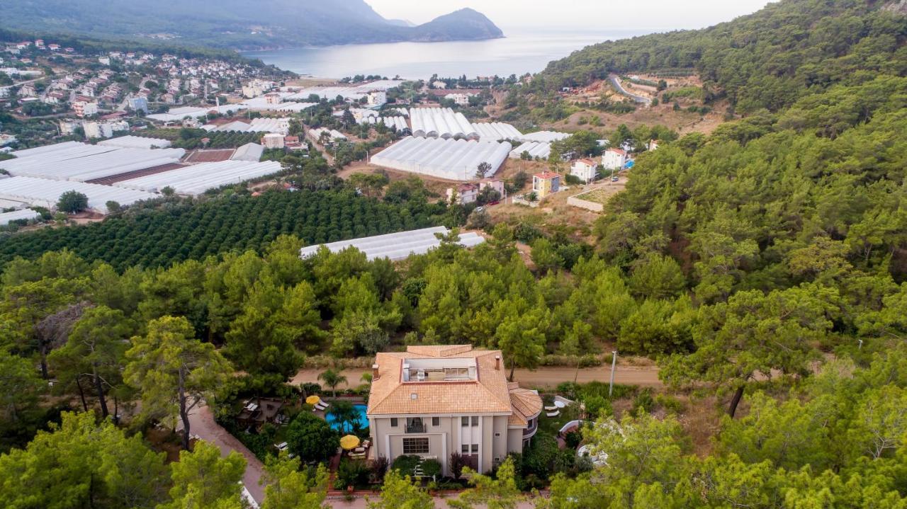 Esperanza Boutique Hotel Of Lykia Karaoz Buitenkant foto