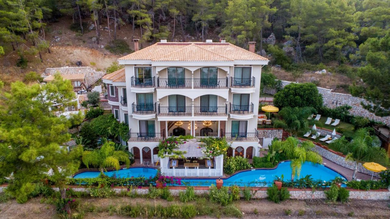 Esperanza Boutique Hotel Of Lykia Karaoz Buitenkant foto