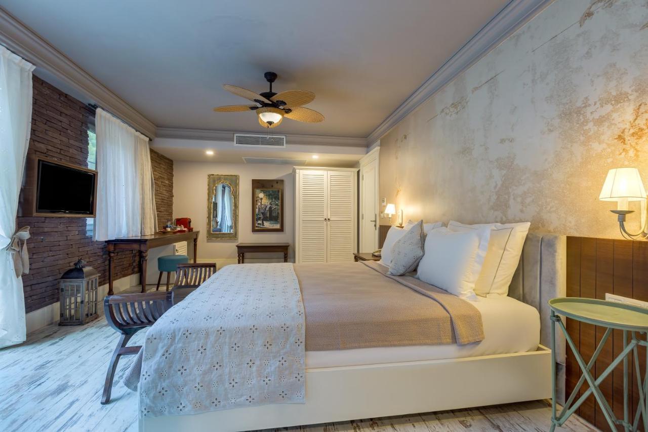 Esperanza Boutique Hotel Of Lykia Karaoz Kamer foto