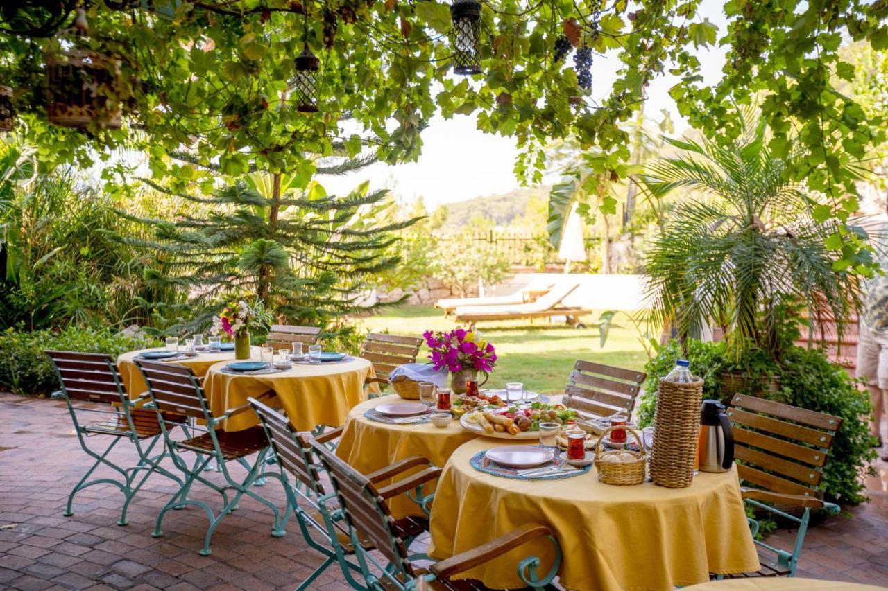 Esperanza Boutique Hotel Of Lykia Karaoz Buitenkant foto