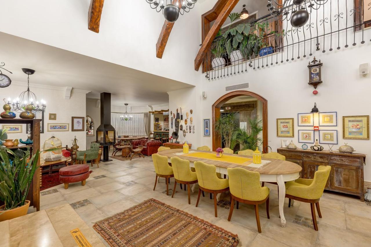 Esperanza Boutique Hotel Of Lykia Karaoz Buitenkant foto