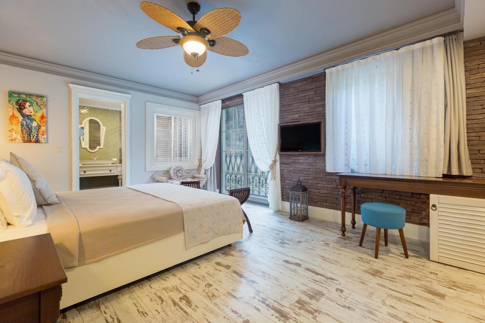 Esperanza Boutique Hotel Of Lykia Karaoz Kamer foto