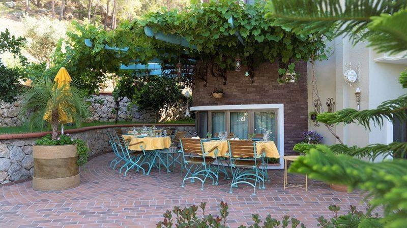 Esperanza Boutique Hotel Of Lykia Karaoz Buitenkant foto