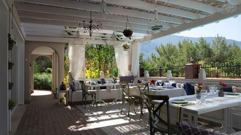 Esperanza Boutique Hotel Of Lykia Karaoz Buitenkant foto